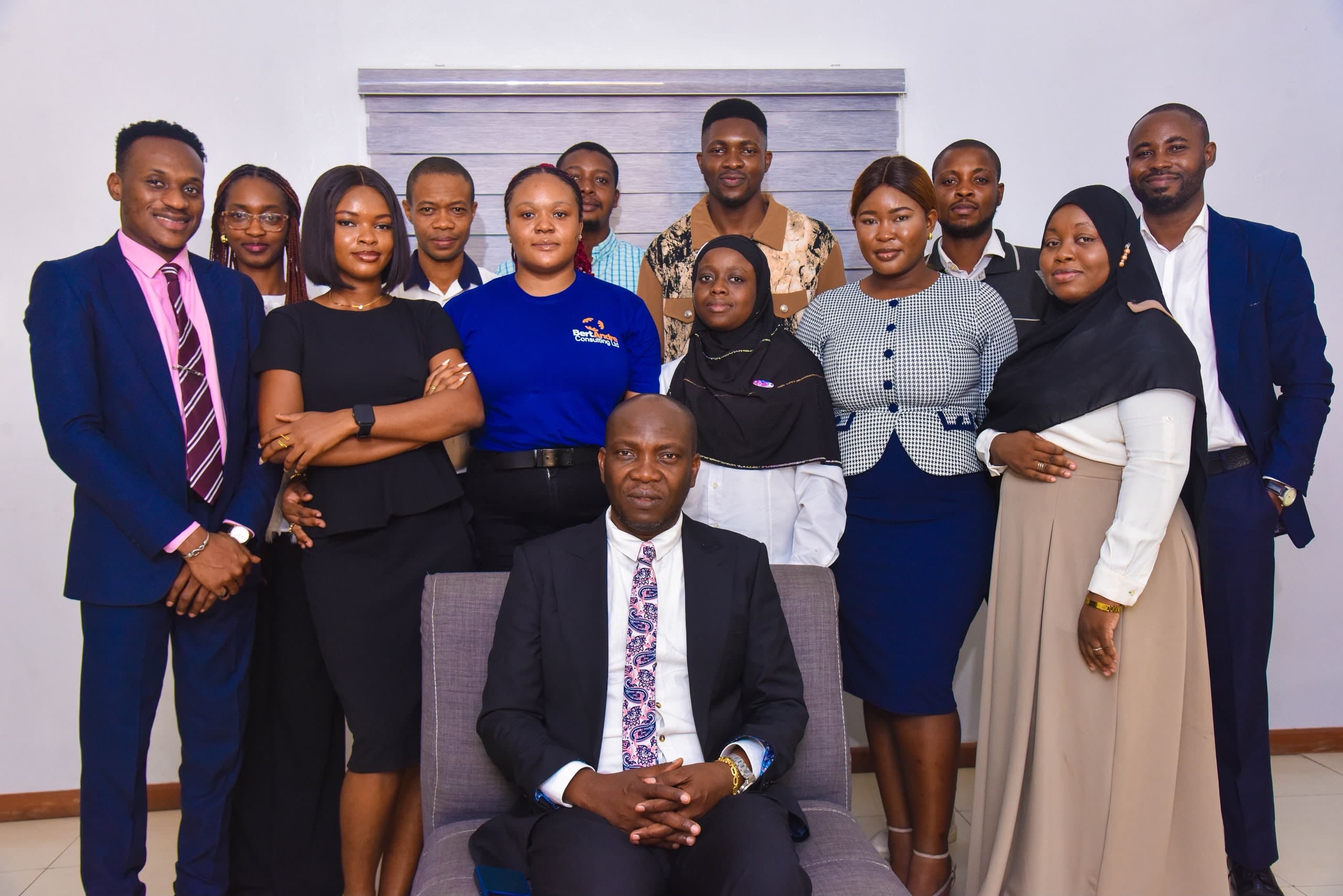 Bertandre Group team