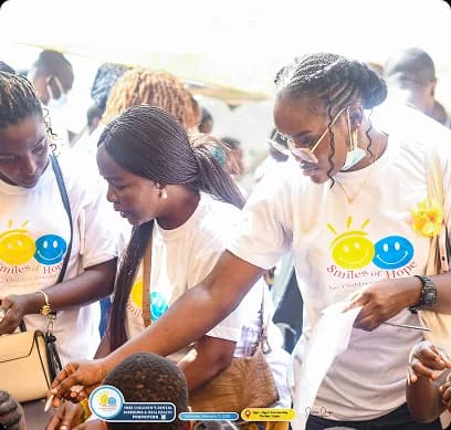 Community outreach children
