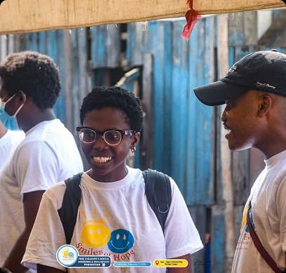 Children foundation volunteers