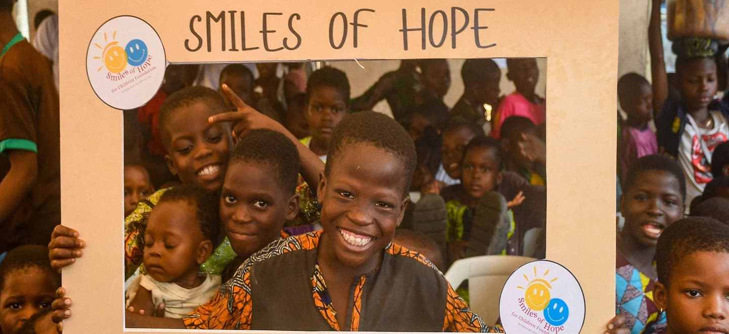Smiles of Hope Children Organization